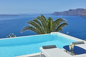Katikies Villa Santorini - The Leading Hotels Of The World