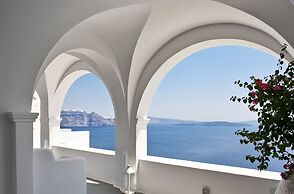 Katikies Villa Santorini - The Leading Hotels Of The World