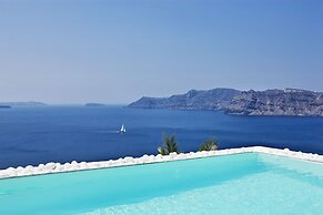 Katikies Villa Santorini - The Leading Hotels Of The World