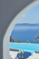 Katikies Villa Santorini - The Leading Hotels Of The World