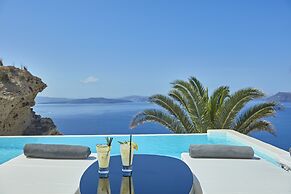 Katikies Villa Santorini - The Leading Hotels Of The World