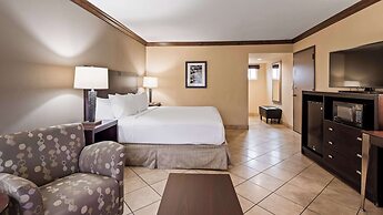 Best Western Plus Raton Hotel