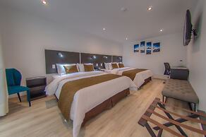 Ikala Quito Hotel