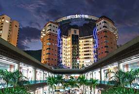 Hotel Spiwak Chipichape Cali