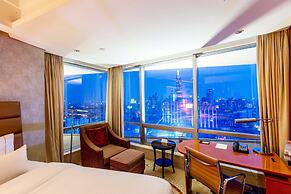 The Westin Nanjing Xuanwu Lake