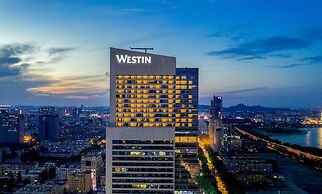 The Westin Nanjing Xuanwu Lake