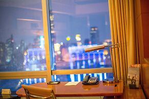 The Westin Nanjing Xuanwu Lake