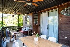 Nautilus Surf & Yoga Villas Santa Teresa