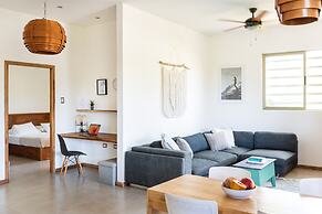 Nautilus Surf & Yoga Villas Santa Teresa