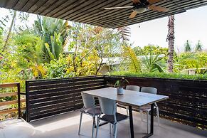 Nautilus Surf & Yoga Villas Santa Teresa
