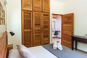 Nautilus Surf & Yoga Villas Santa Teresa