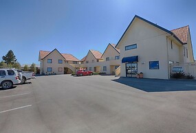 Bella Vista Motel Ashburton