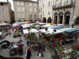 inspiration by balladins Villefranche-de-Rouergue