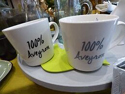 inspiration by balladins Villefranche-de-Rouergue