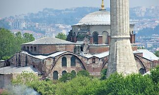 Lausos Hotel Sultanahmet