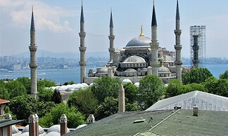 Lausos Hotel Sultanahmet