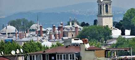 Lausos Hotel Sultanahmet