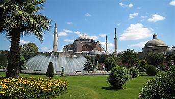 Lausos Hotel Sultanahmet