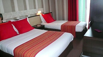 Hôtel L'Européen