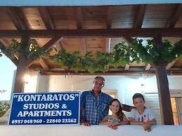 Kontaratos Studios & Apartments