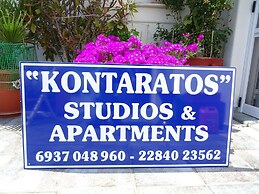 Kontaratos Studios & Apartments