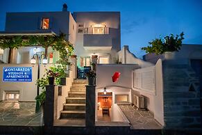 Kontaratos Studios & Apartments