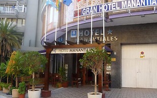 Hotel Manantiales