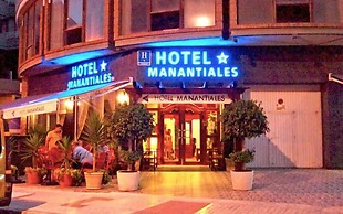 Hotel Manantiales