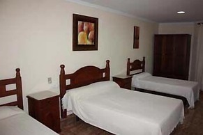Hotel Manantiales