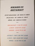 Hôtel le Brunet