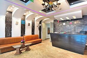 The Grace Hotel Near IGI Airport, New Delhi