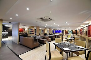 The Grace Hotel Near IGI Airport, New Delhi