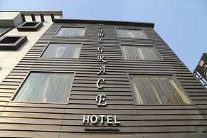 The Grace Hotel Near IGI Airport, New Delhi