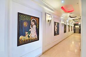 The Grace Hotel Near IGI Airport, New Delhi