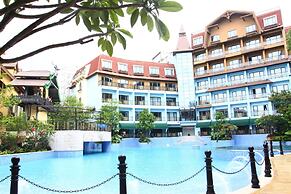 Oasis O City Hotel Shenzhen