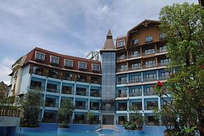 Oasis O City Hotel Shenzhen