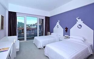 Oasis O City Hotel Shenzhen