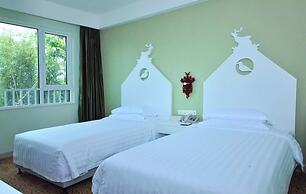 Oasis O City Hotel Shenzhen