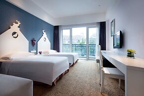 Oasis O City Hotel Shenzhen