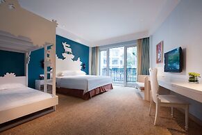 Oasis O City Hotel Shenzhen