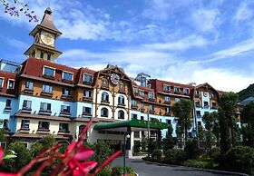 Oasis O City Hotel Shenzhen