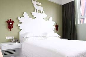 Oasis O City Hotel Shenzhen