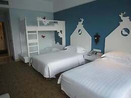 Oasis O City Hotel Shenzhen