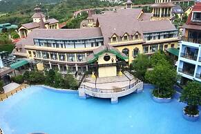 Oasis O City Hotel Shenzhen