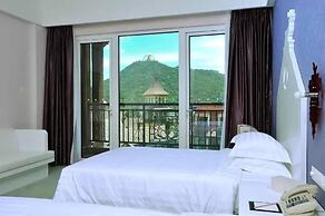 Oasis O City Hotel Shenzhen