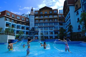 Oasis O City Hotel Shenzhen