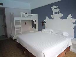 Oasis O City Hotel Shenzhen