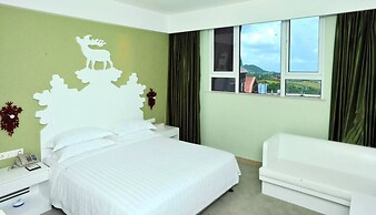 Oasis O City Hotel Shenzhen