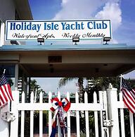 Holiday Isle Yacht Club