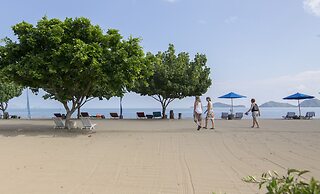 Puri Sari Beach Hotel